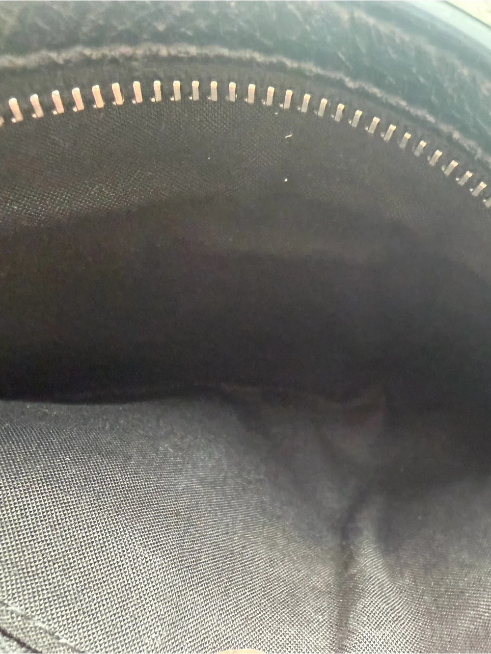 Balenciaga wristlet pouch